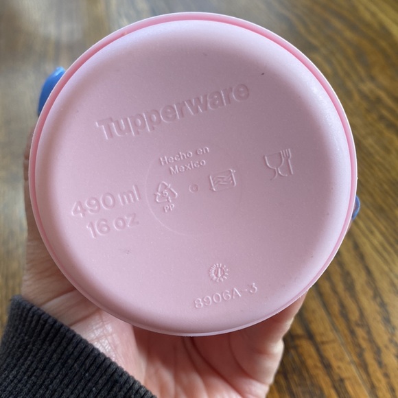Tupperware To-Go Cup - Picture 5 of 5